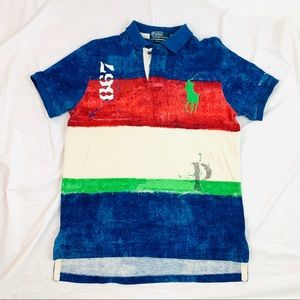 Polo Ralph Lauren Custom Fit Shirt Medium